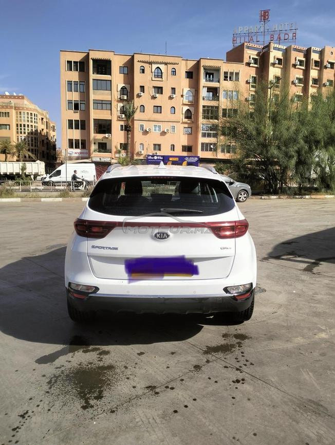Kia Sportage Diesel Automatique 2021 à Marrakech