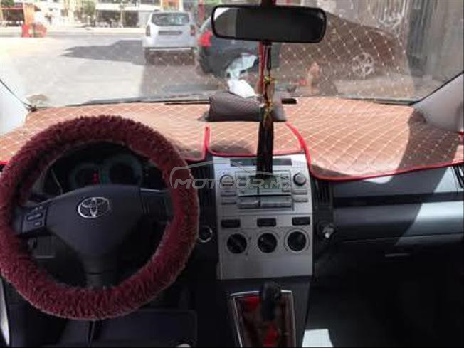 Toyota Corolla Verso Essence Manuelle 2006