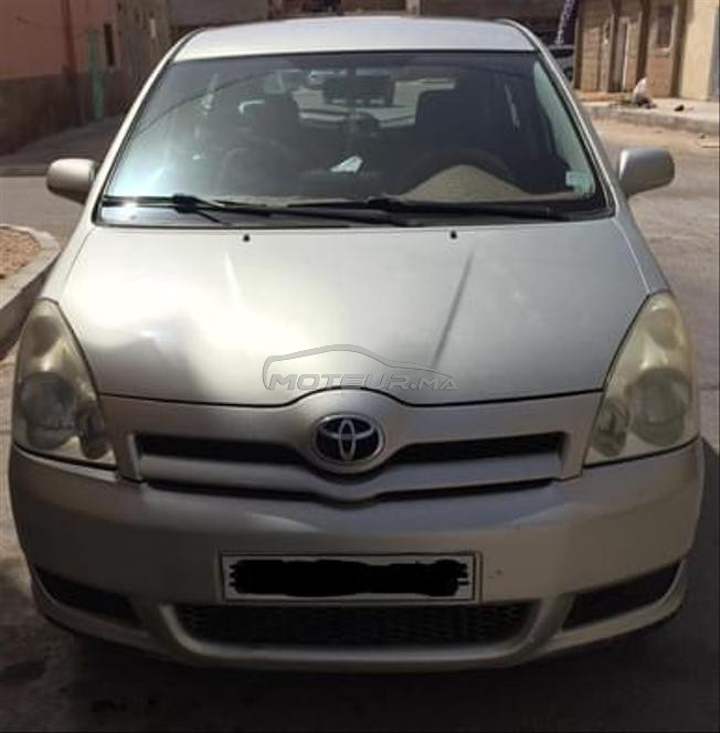 Toyota Corolla Verso Essence Manuelle 2006