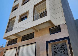 Maison R3 titréé de 116m² en Vente à Tanger AHLAN