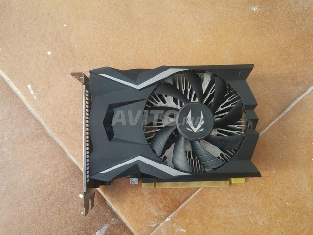 Carte graphique Zotac GTX 1650 4go