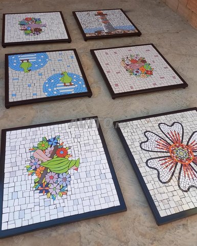 décoration mosaïque 