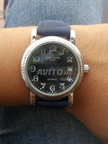 patek philippe geneve n880 automatique chronograph 