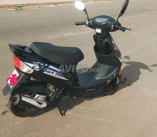 Moto RYMCO en excellent état à vendre  - 2