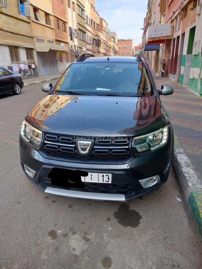Dacia Sandero Stepway Diesel Manuelle 2020