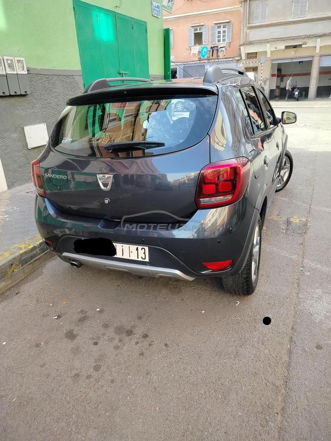 Dacia Sandero Stepway Diesel Manuelle 2020