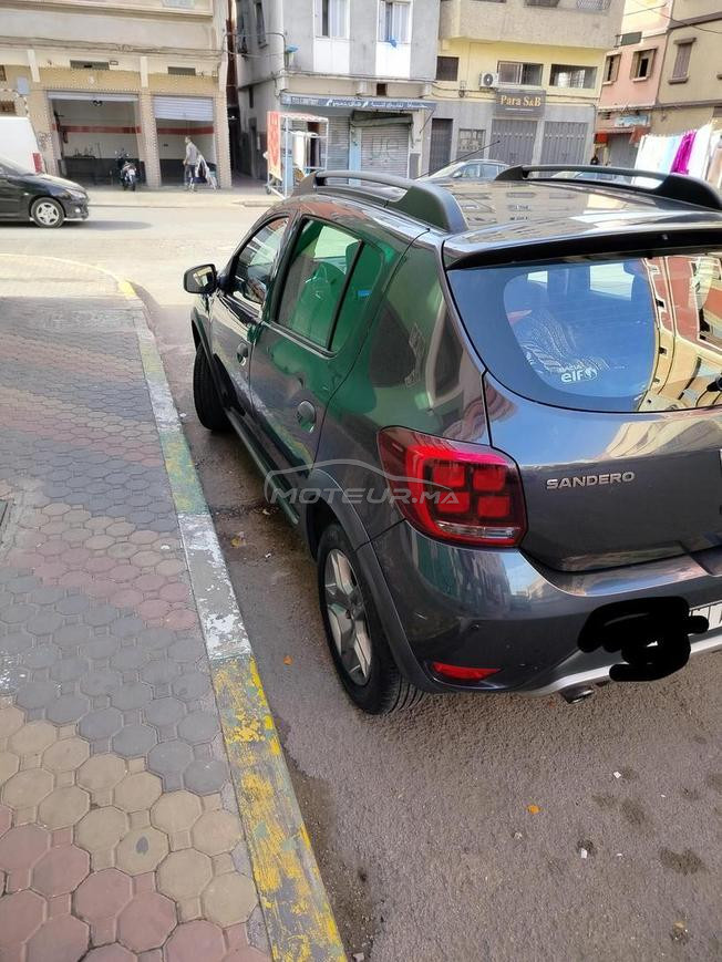 Dacia Sandero Stepway Diesel Manuelle 2020