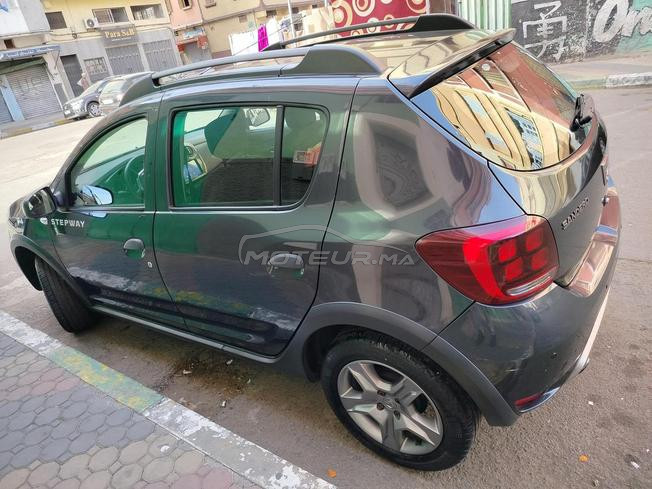Dacia Sandero Stepway Diesel Manuelle 2020