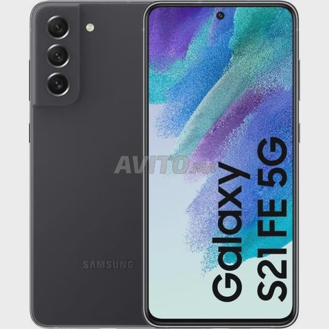 SAMSUNG GALAXY S21 FE 5G 256/8