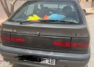 Renault 19 Diesel Manuelle 1995 à Al Aaroui