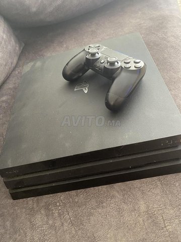 ps4 pro 1tb stockage