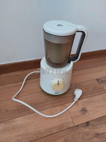 Cuiseur Vapeur bébé Avent