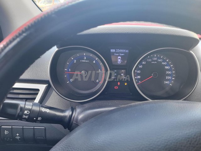 Hyundai i 30 Diesel Manuelle 2012 à Casablanca