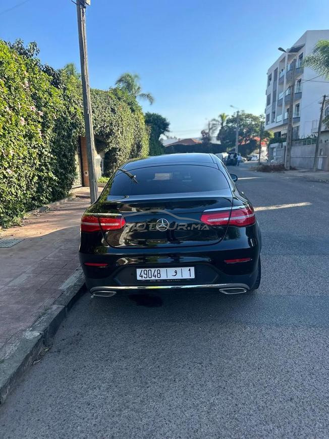 Mercedes-Benz GLC Coupe Diesel Automatique 2017