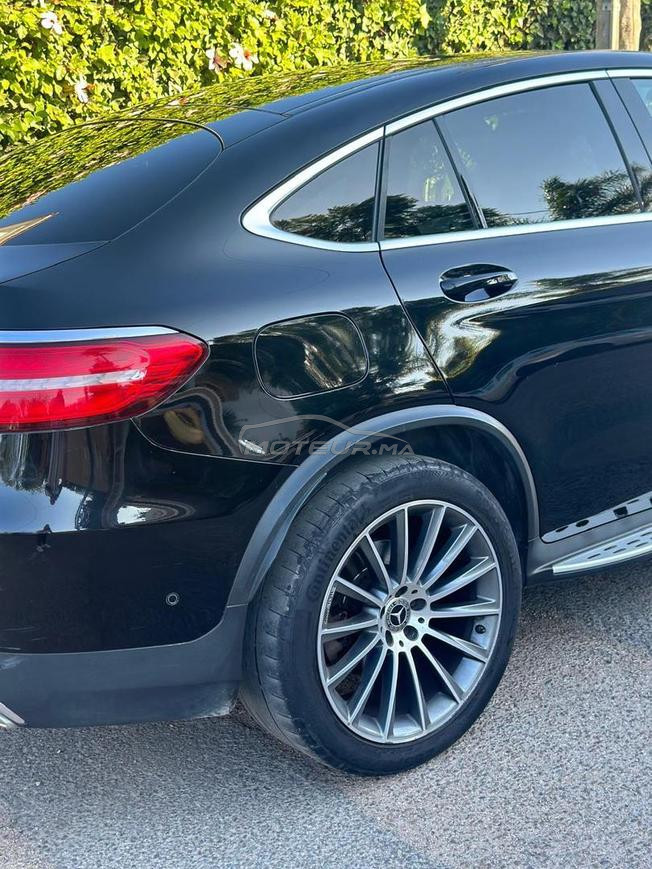 Mercedes-Benz GLC Coupe Diesel Automatique 2017