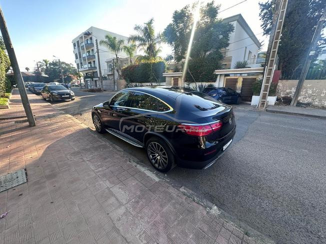 Mercedes-Benz GLC Coupe Diesel Automatique 2017