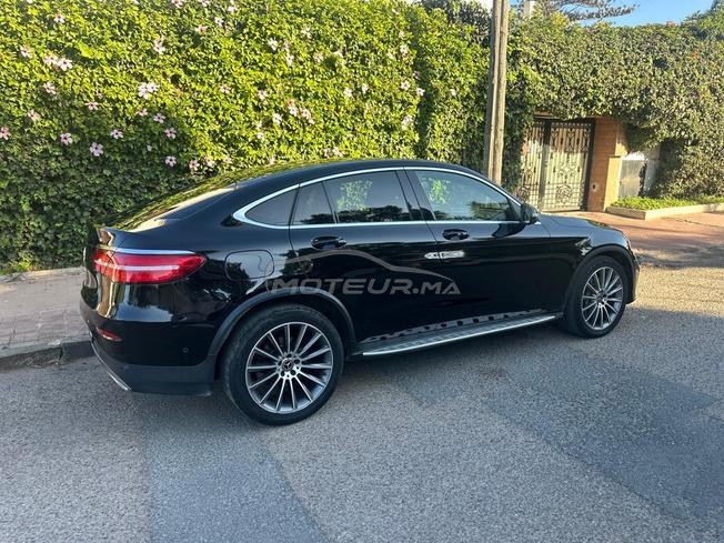 Mercedes-Benz GLC Coupe Diesel Automatique 2017