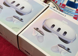 oculus 3 casque neuf