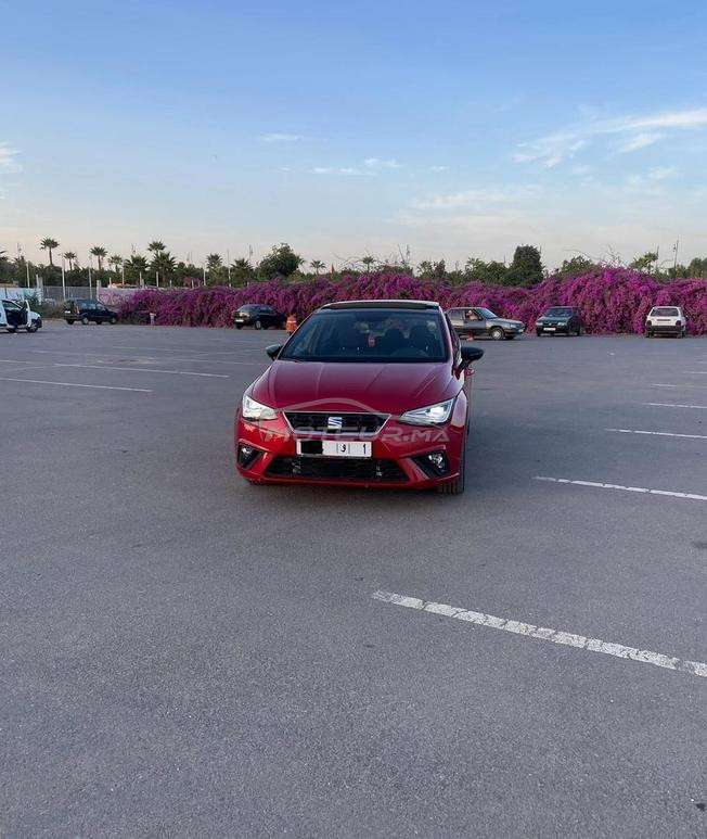 Seat Ibiza Fr Diesel Manuelle 2022 à Rabat