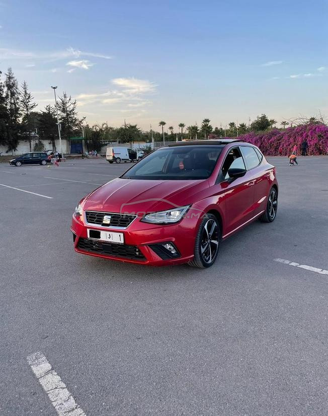 Seat Ibiza Fr Diesel Manuelle 2022 à Rabat