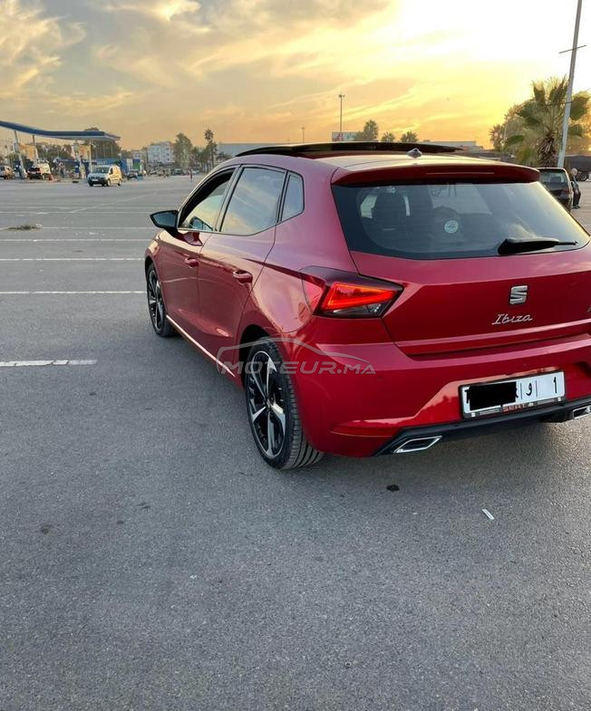 Seat Ibiza Fr Diesel Manuelle 2022 à Rabat