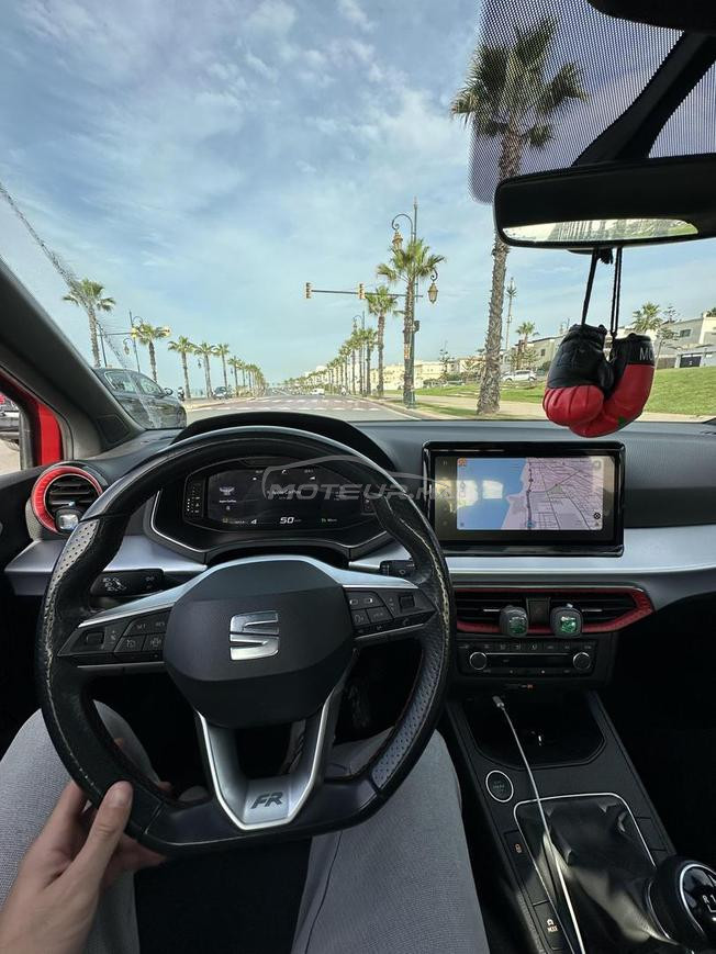 Seat Ibiza Fr Diesel Manuelle 2022 à Rabat