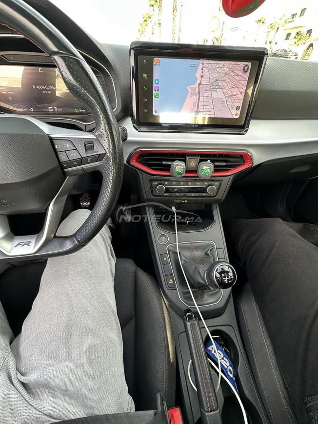 Seat Ibiza Fr Diesel Manuelle 2022 à Rabat