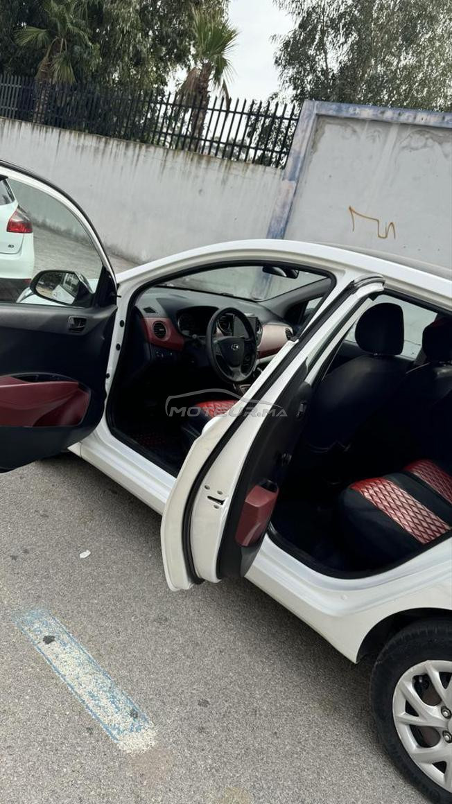 Hyundai Grand i10 Essence Automatique 2019