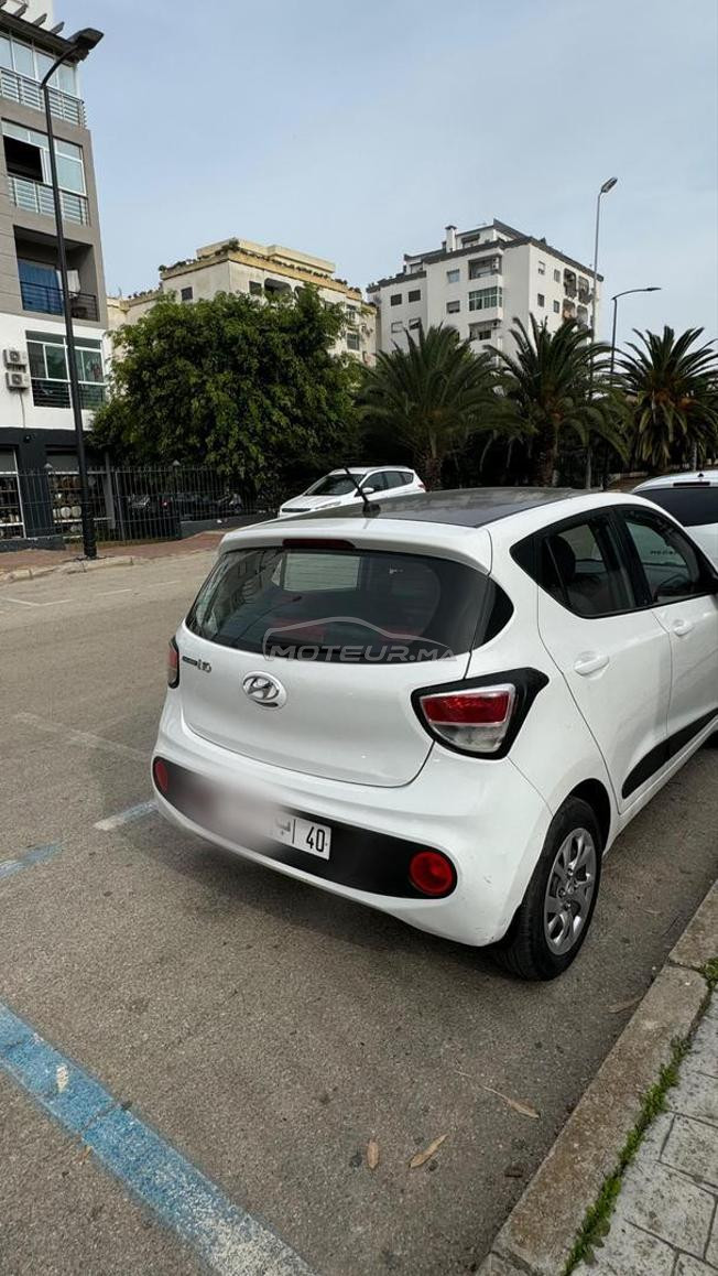 Hyundai Grand i10 Essence Automatique 2019