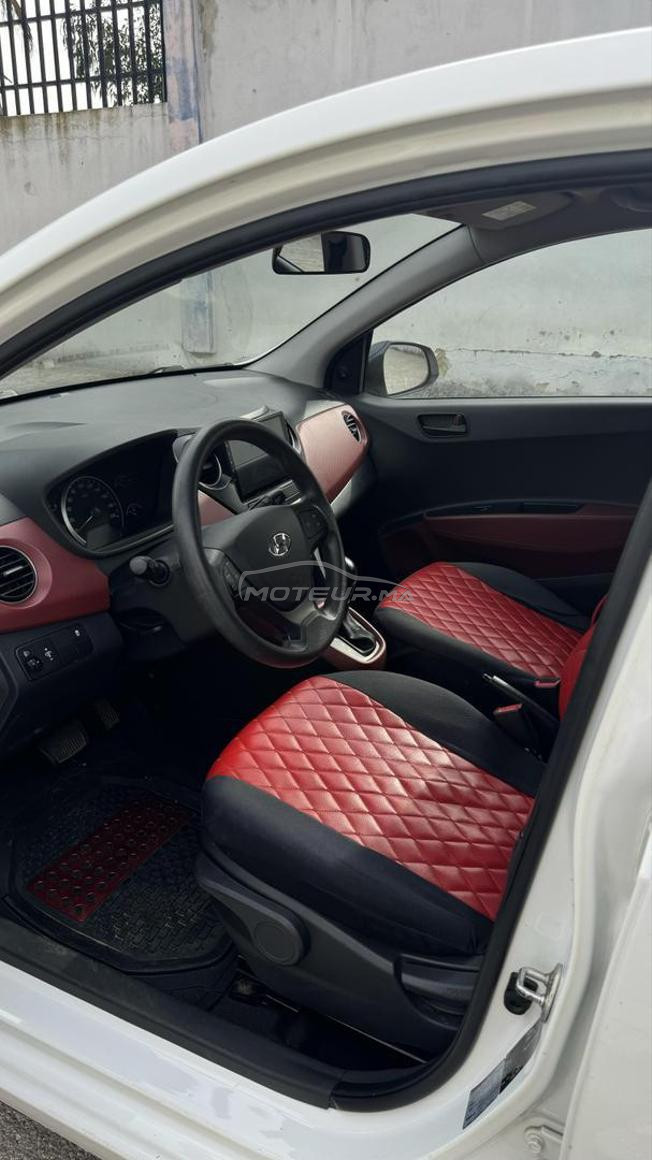 Hyundai Grand i10 Essence Automatique 2019