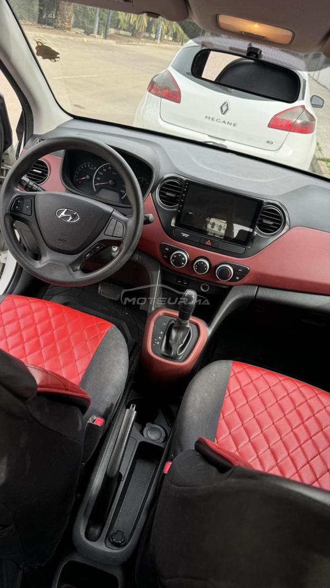 Hyundai Grand i10 Essence Automatique 2019