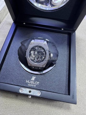 Montre Hublot Homme HB7650