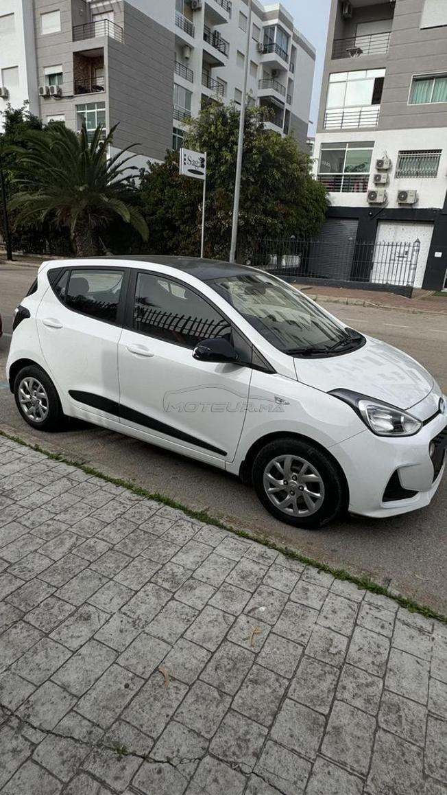 Hyundai Grand i10 Essence Automatique 2019