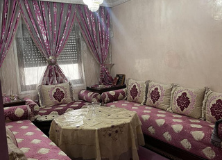 Appartement à vendre 56 m² à Casablanca