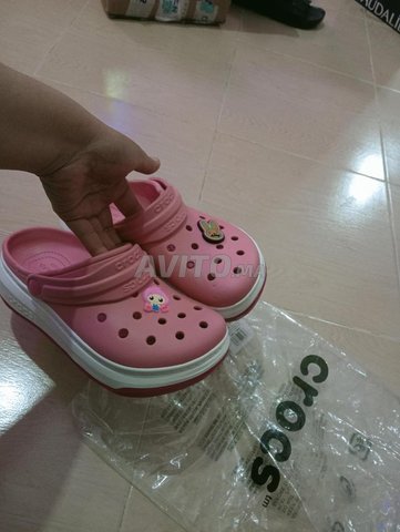sabot crocs