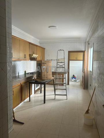 Appart 3 ch vide à louer Riad 170 m² - 2