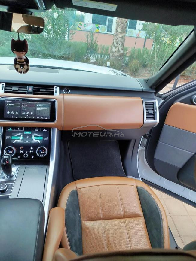 Land Rover Range Rover Sport Diesel Automatique