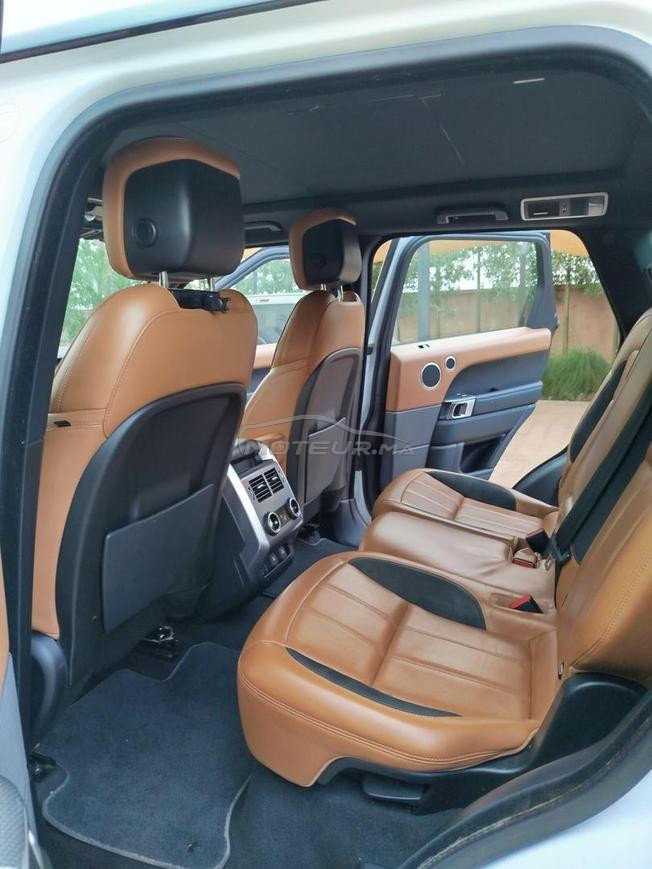 Land Rover Range Rover Sport Diesel Automatique