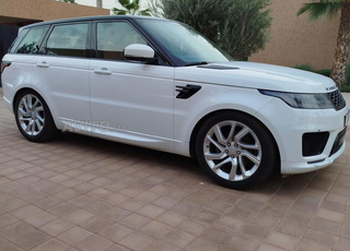 Land Rover Range Rover Sport Diesel Automatique