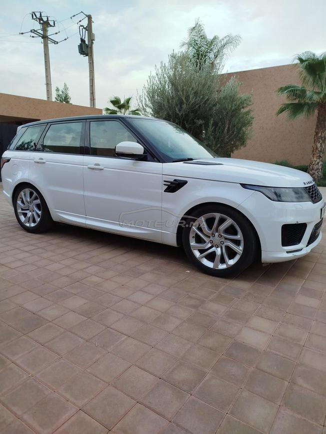 Land Rover Range Rover Sport Diesel Automatique