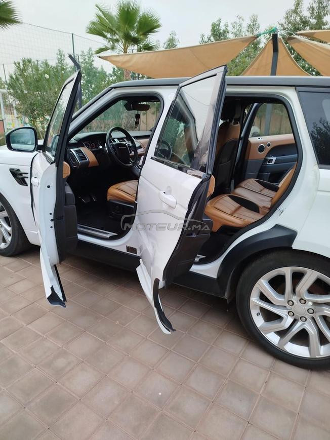 Land Rover Range Rover Sport Diesel Automatique