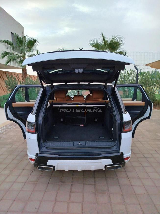 Land Rover Range Rover Sport Diesel Automatique