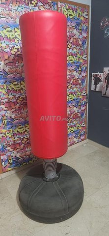 Sac de Frappe pour s'entrainer 