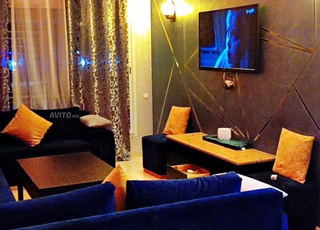 Appartement à louer 70 m² à Bouznika