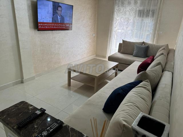 شقة للإيجار لمدة 3 أشهر فقط في الناظور - 2