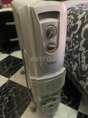 Chauffage d'appoint 