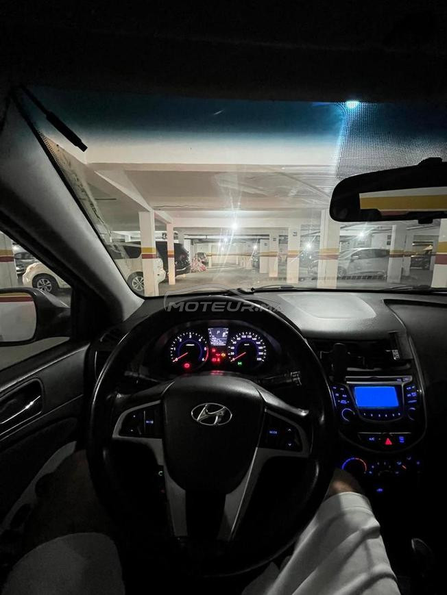 Hyundai Accent Diesel Automatique 2014 à Rabat