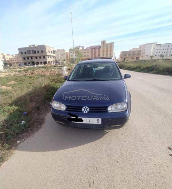golf4 à vendre