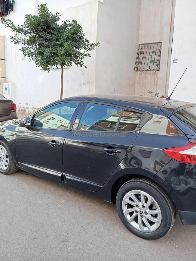 Renault Megane 3 Diesel Manuelle 2013 à Casablanca