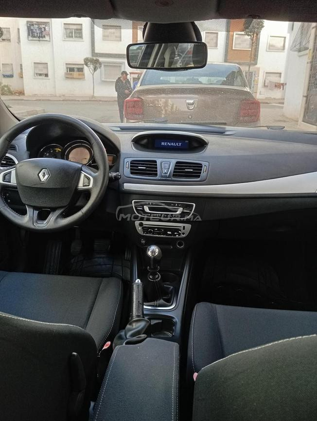 Renault Megane 3 Diesel Manuelle 2013 à Casablanca